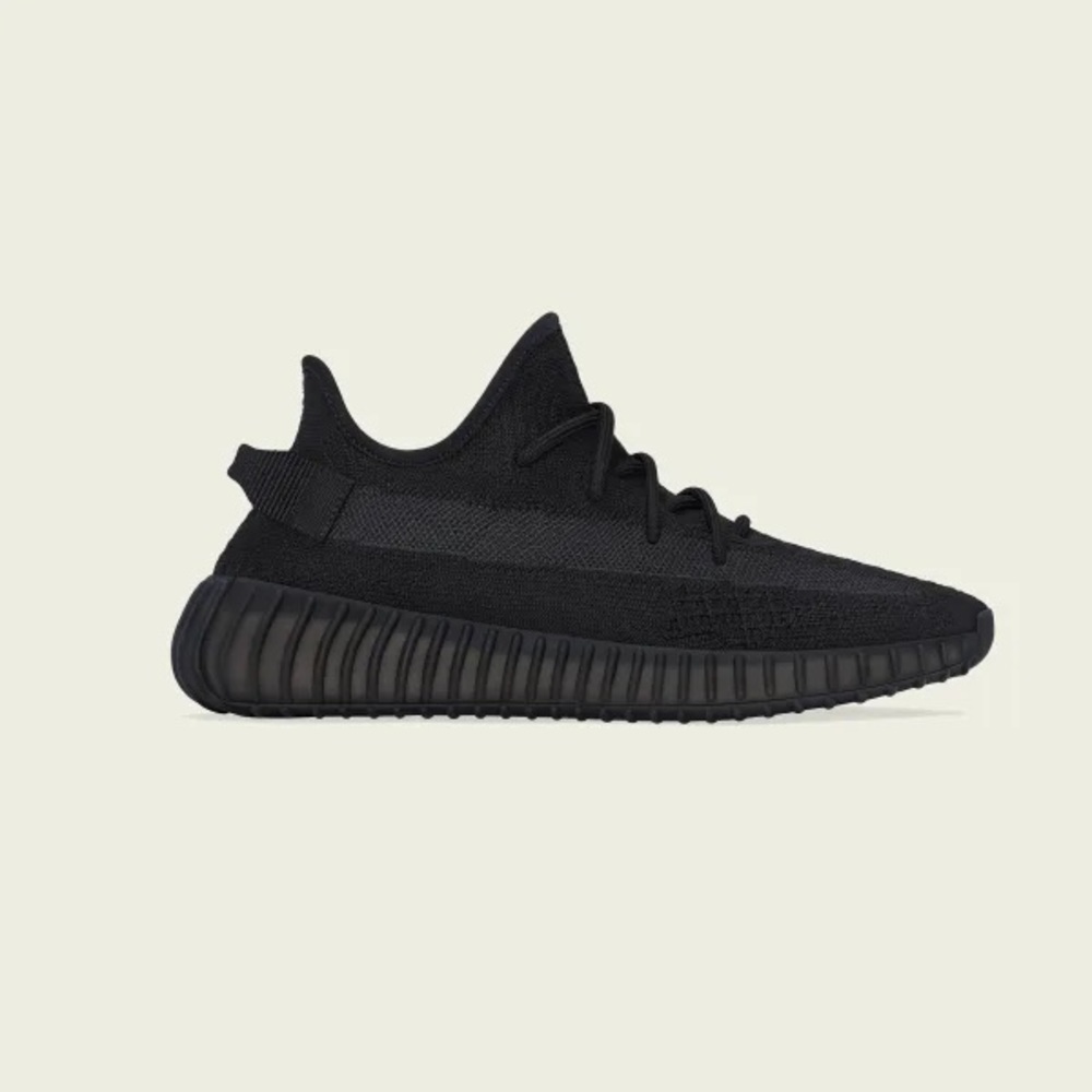 YEEZY BOOST 350 V2 - ONYX
